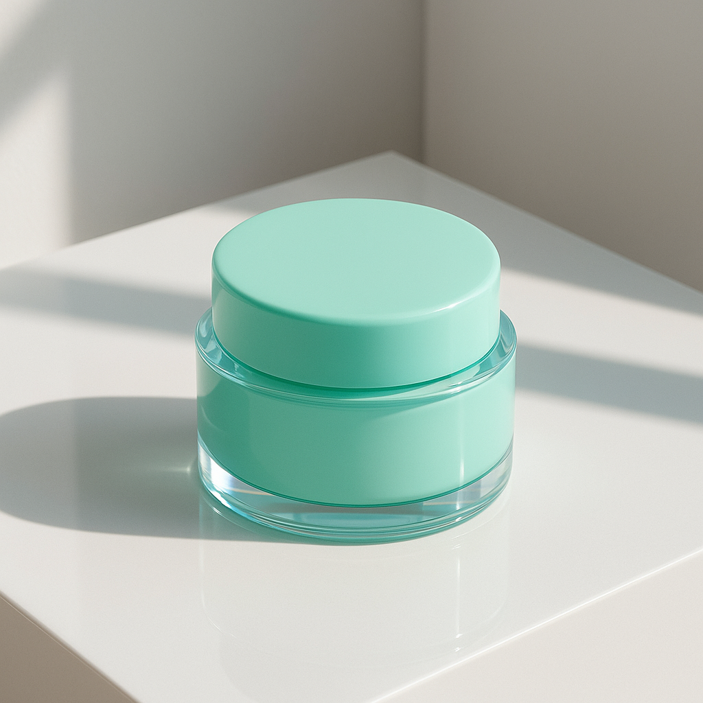 Acrylic Jar