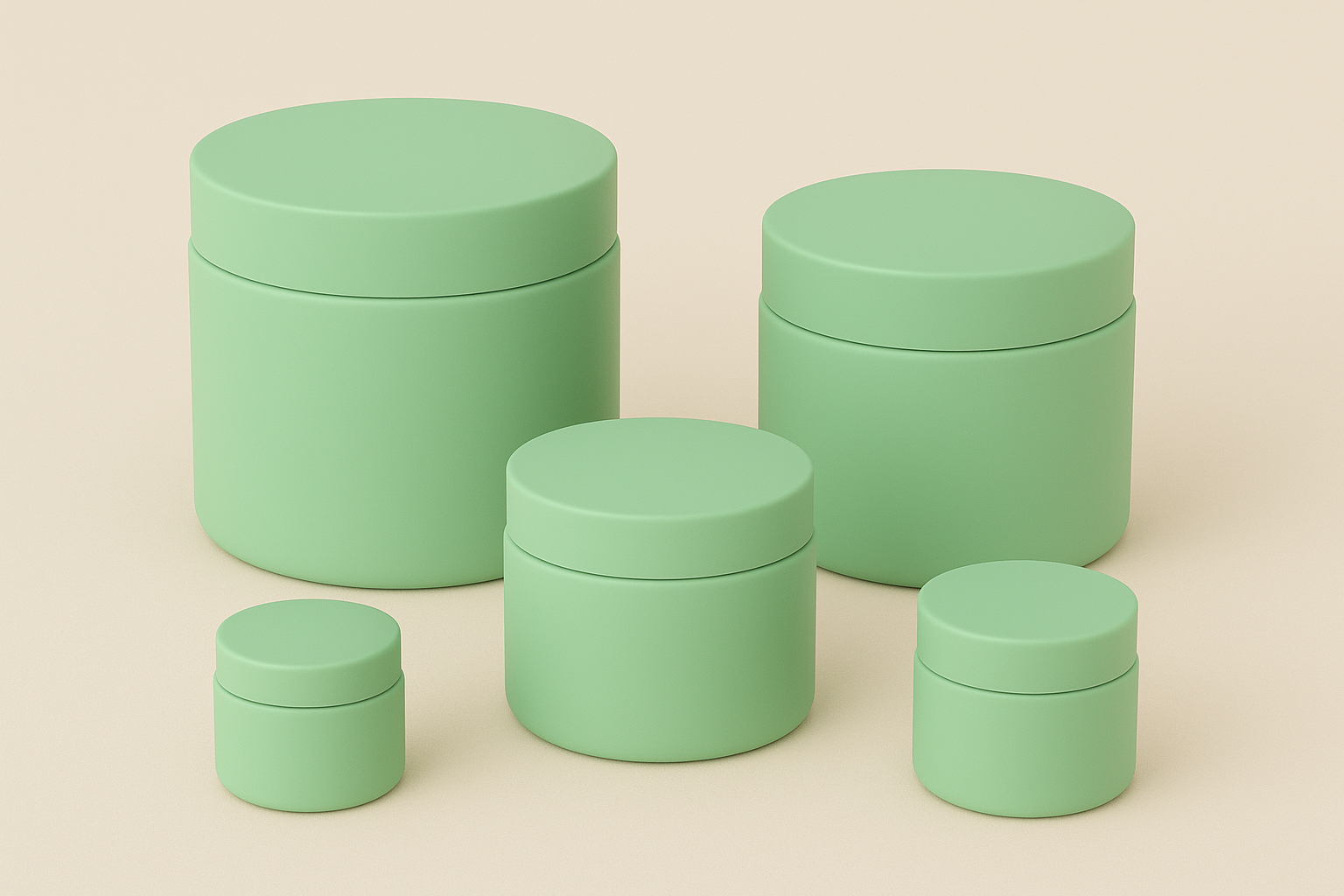 PET Jar Banner