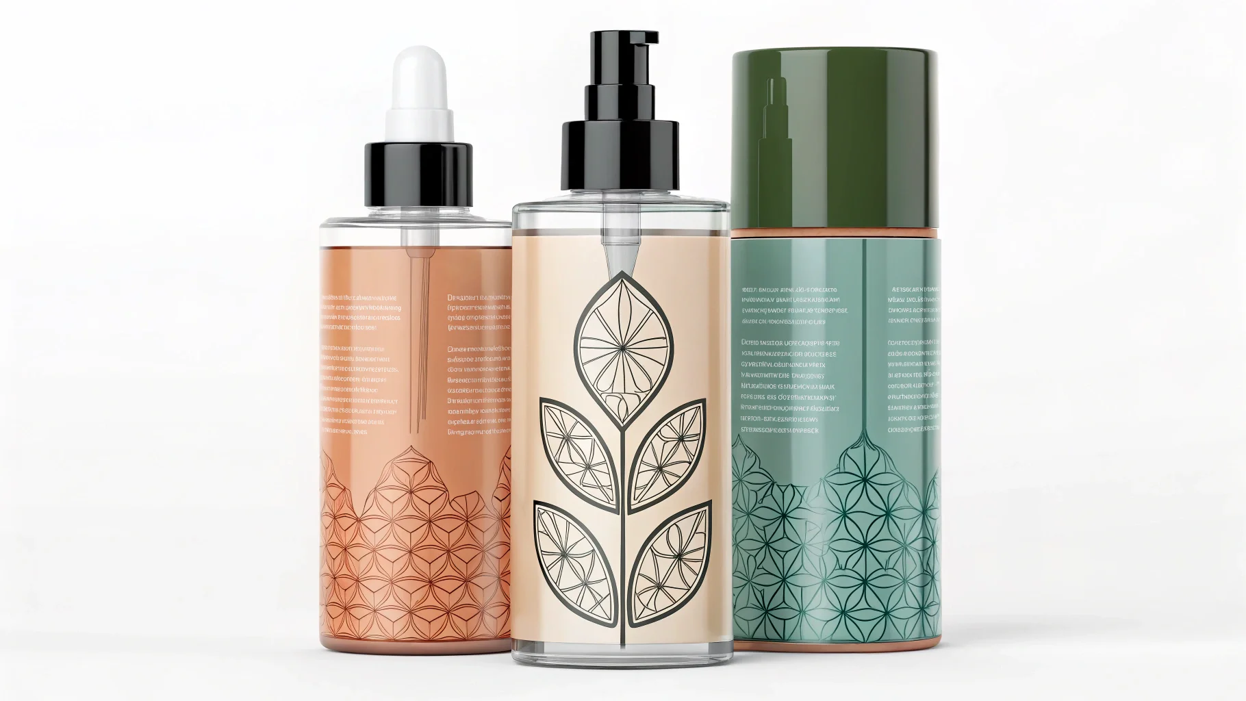 Core Design Elements Elements of effective cosmetic packaging
