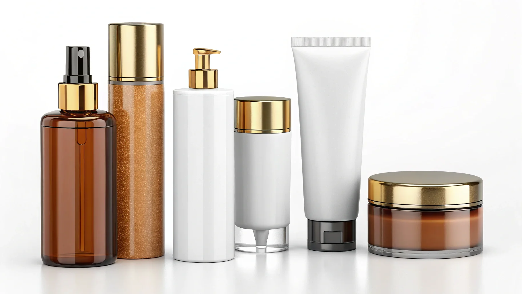 The Importance of Cosmetic Packaging Different types of cosmetic packaging