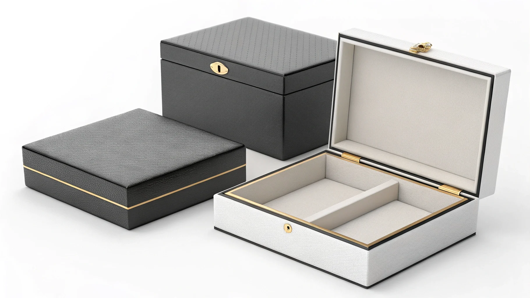 A perfectly engineered minimalist cosmetic jar