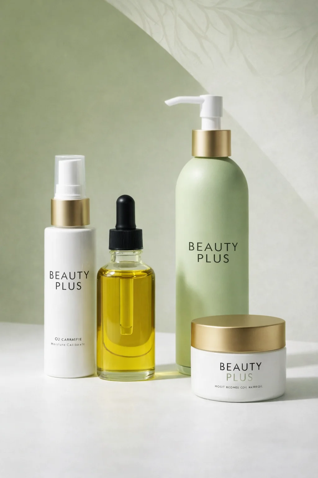 Premium Cosmetic Packaging