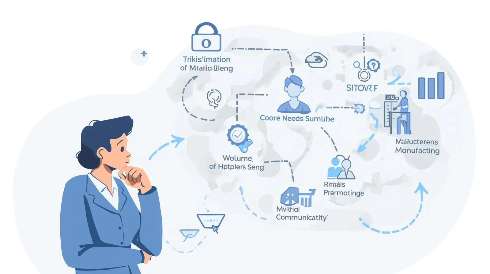 A checklist on a clipboard