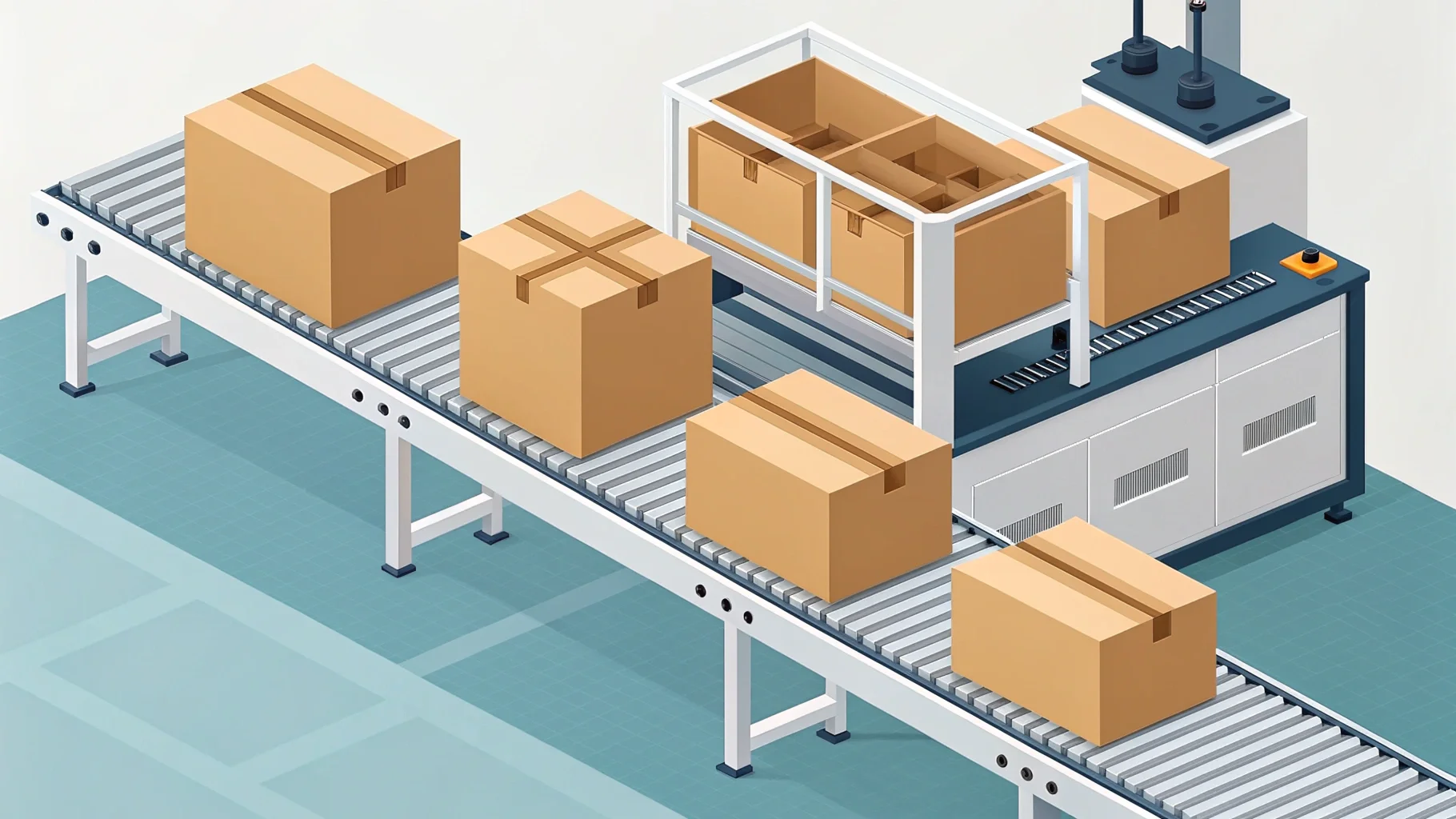 Image of a damaged or poorly designed cosmetic package to illustrate a mistake