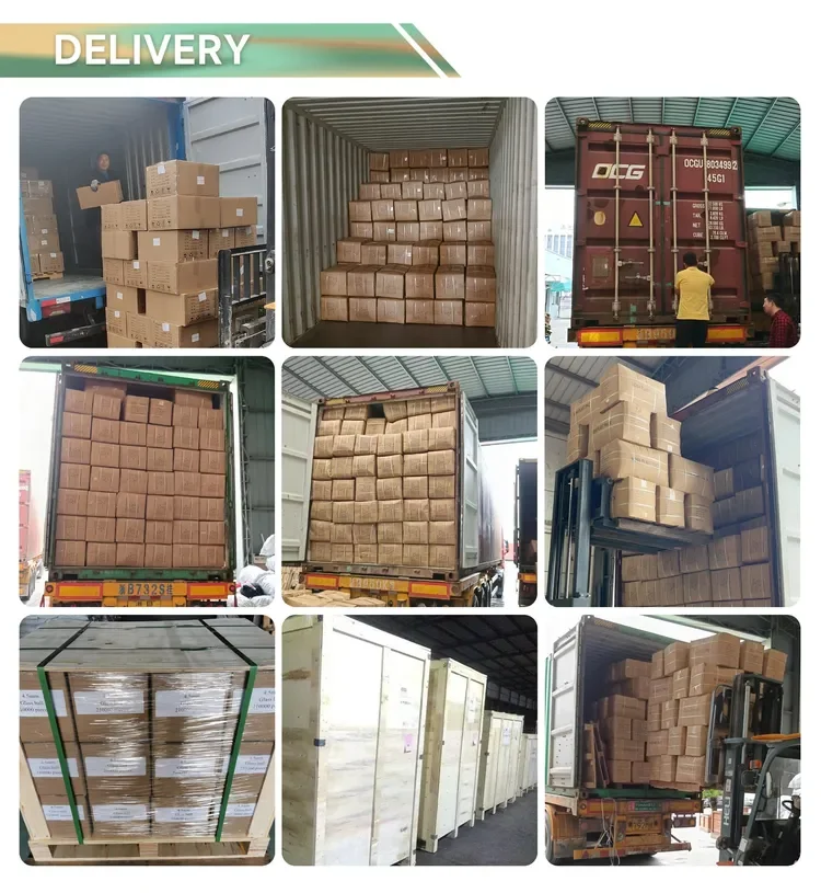 On-time delivery for brand launches and restocks