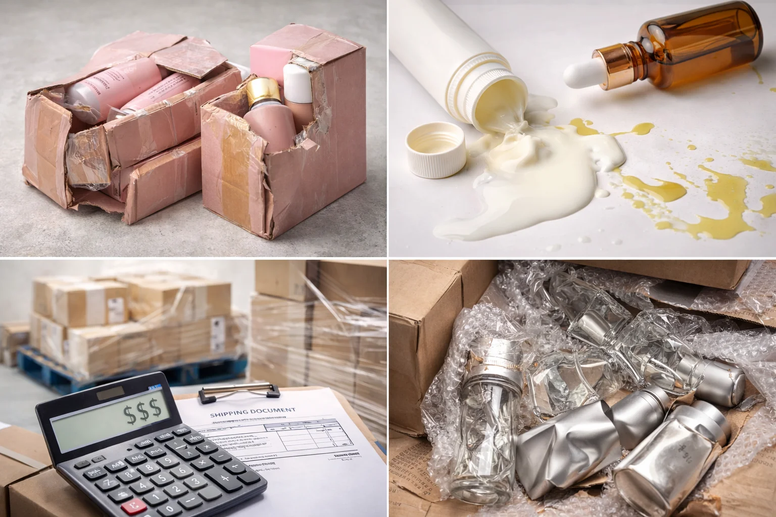 Common cosmetic packaging mistakes