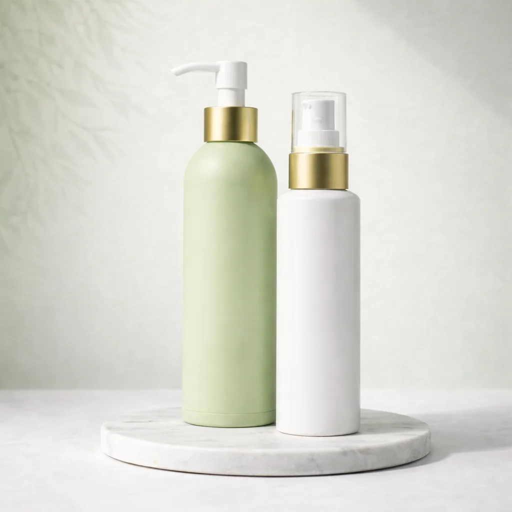 Lotion & Mist Bottles