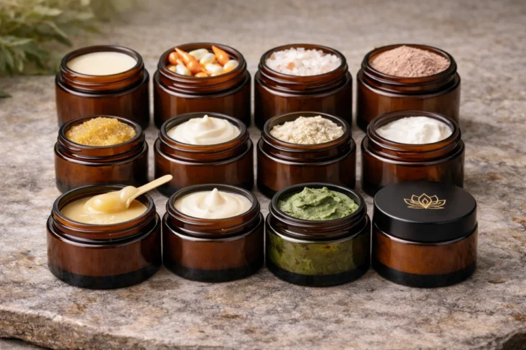 How Can Skincare Brands Use Amber Glass Jars in Smart, Modern Ways?