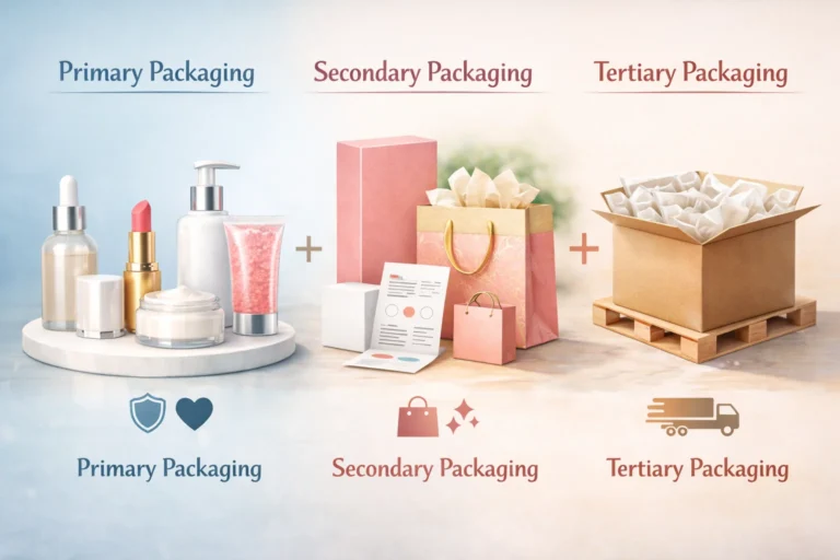 What Is Cosmetic Packaging? A Practical Guide for Beauty Brands (From a Manufacturer’s Perspective)?