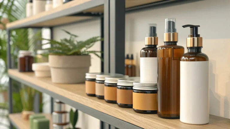 What Types of Skincare Packaging Work Best for Your Product?