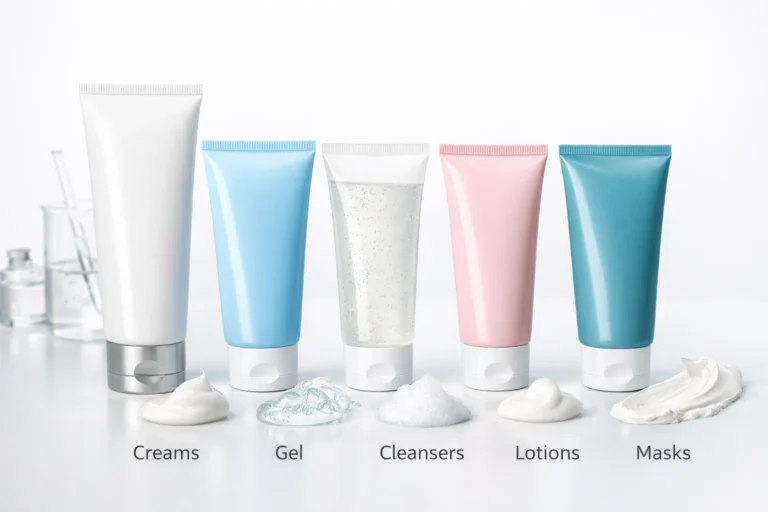 Are Squeeze Tubes Really the Right Choice for Skincare Products?
