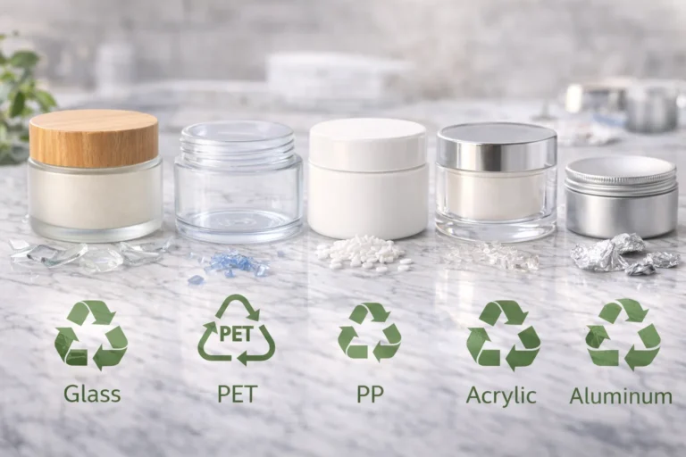 What Should You Do with Empty Cream Jars?