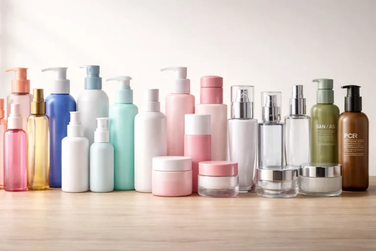 Which are the 7 Best Plastic Materials for Your Cosmetic Packaging?