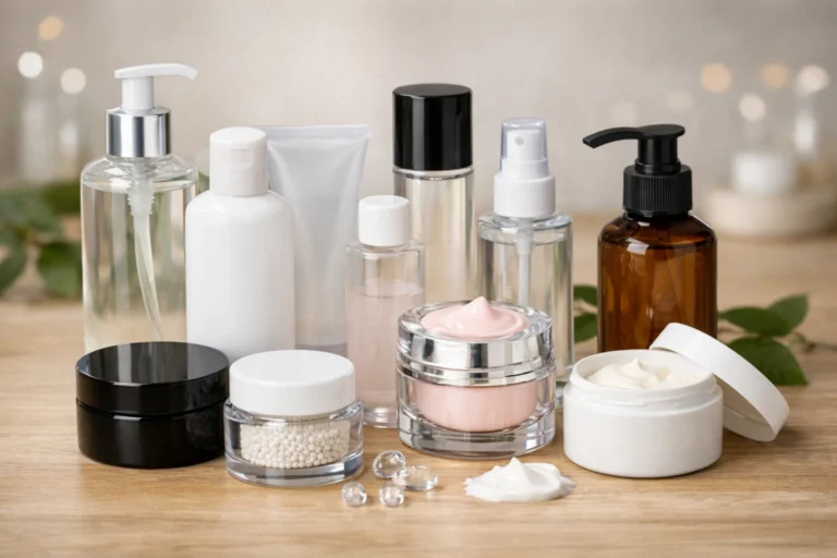 What are the 10 Plastic Materials for Cosmetic Packaging and How Do You Choose the Right One?